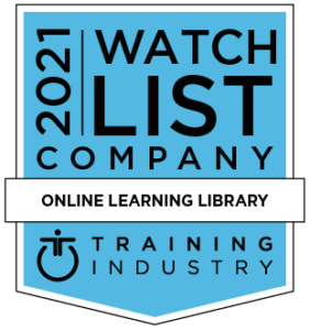 Online Learning Library - 2021 Watch List Company