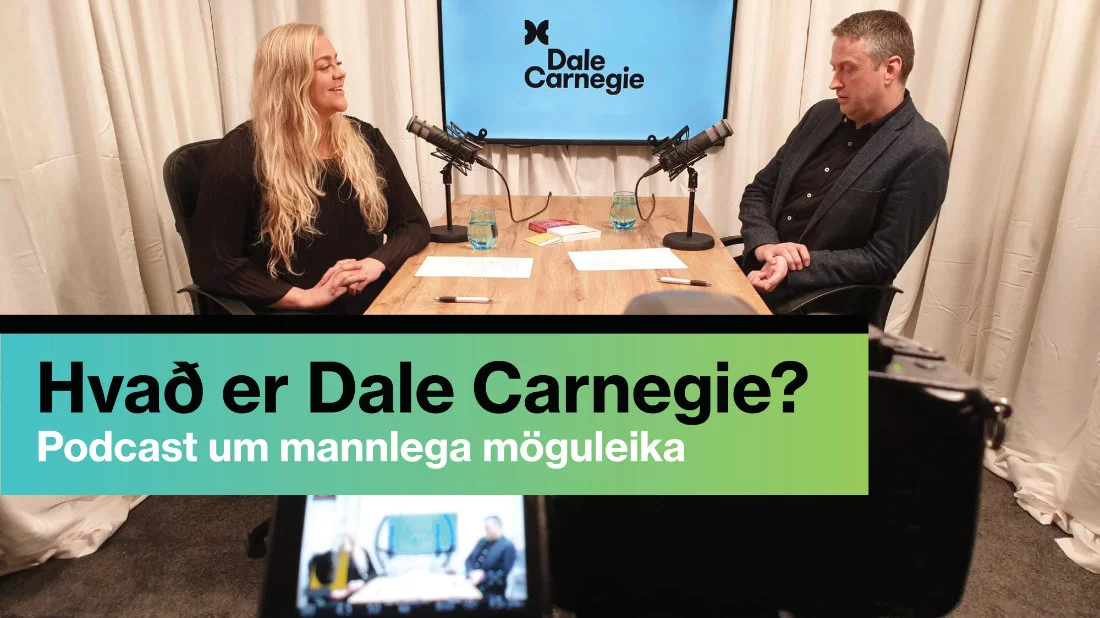 Dale Carnegie Podcast