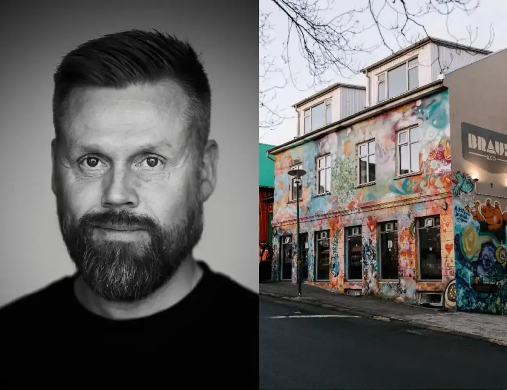 Sigurður Máni Helguson