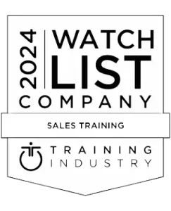 Sales Training - 2024 Watch List Company